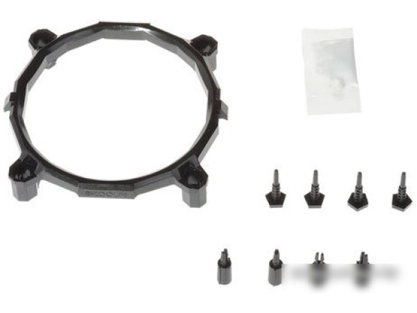 Кулер для процессора ID-Cooling DK-01T [ID-CPU-DK-01T]