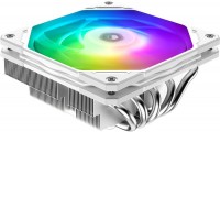 Кулер для процессора ID-Cooling IS-55 ARGB WHITE