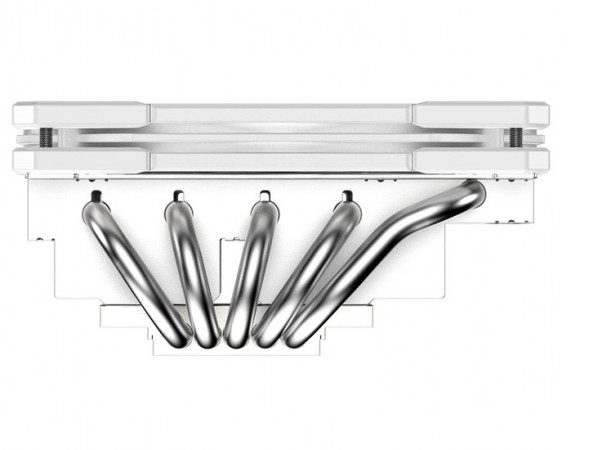 Кулер для процессора ID-Cooling IS-55 ARGB WHITE
