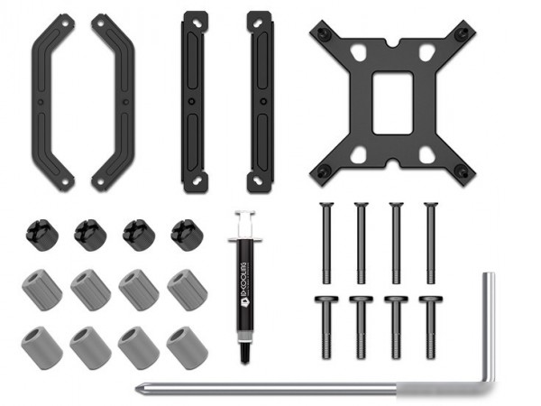 Кулер для процессора ID-Cooling IS-55 ARGB