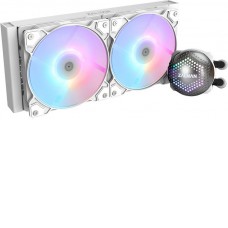 Кулер для процессора Zalman Alpha 24 (белый)