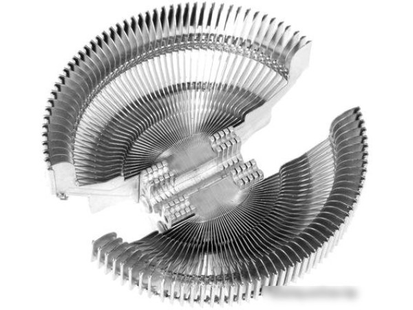 Кулер для процессора ID-Cooling DK-01 [ID-CPU-DK-01]