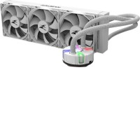 Жидкостное охлаждение для процессора Zalman Reserator5 Z36 (белый)