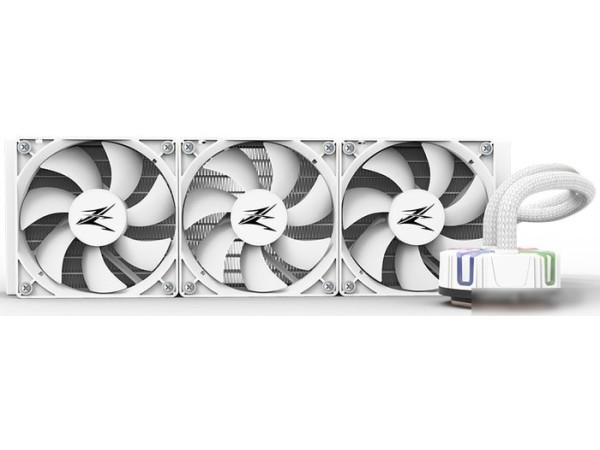 Жидкостное охлаждение для процессора Zalman Reserator5 Z36 (белый)