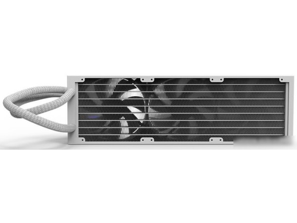 Жидкостное охлаждение для процессора Zalman Reserator5 Z36 (белый)