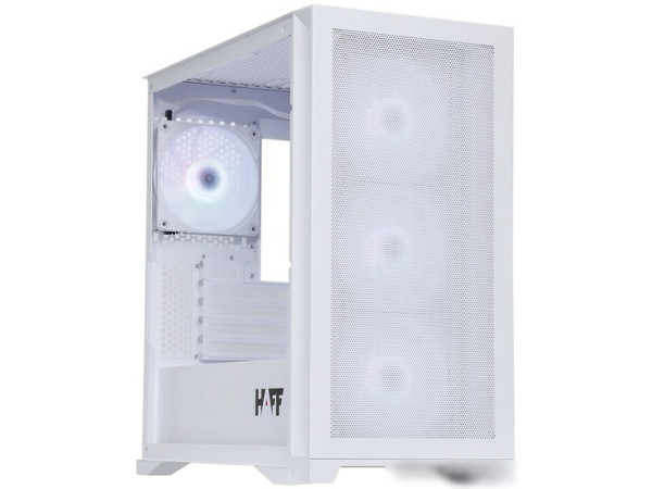 Корпус HAFF Glory Mini Air (белый)