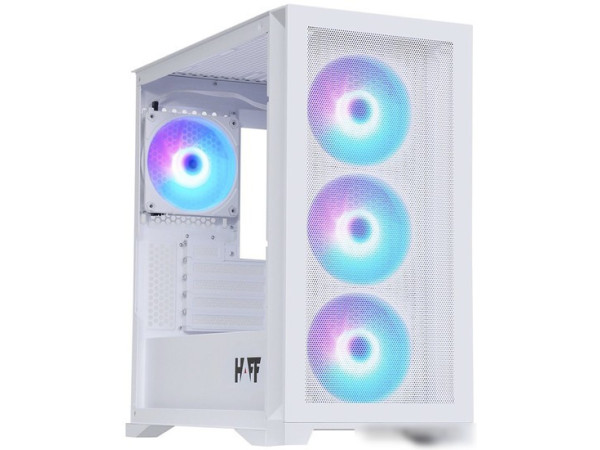 Корпус HAFF Glory Mini Air (белый)