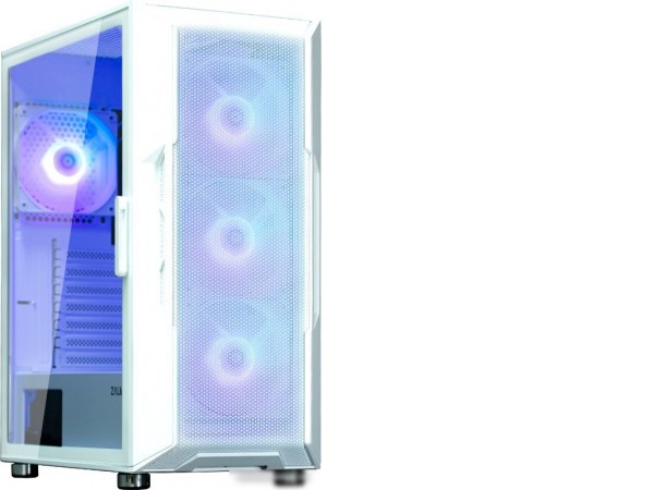 Корпус Zalman i3 Neo ARGB (белый)