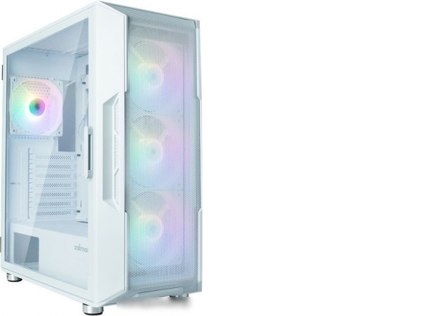 Корпус Zalman i3 Neo (белый)