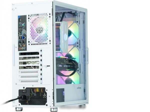 Корпус Zalman i3 Neo (белый)