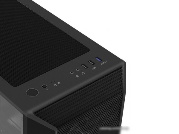 Корпус Zalman i3 Neo (черный)