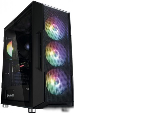 Корпус Zalman i3 Neo (черный)