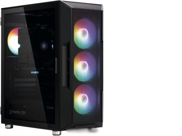 Корпус Zalman i3 Neo (черный)