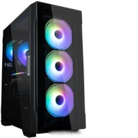 Корпус Zalman i3 Neo TG (черный)
