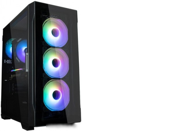 Корпус Zalman i3 Neo TG (черный)
