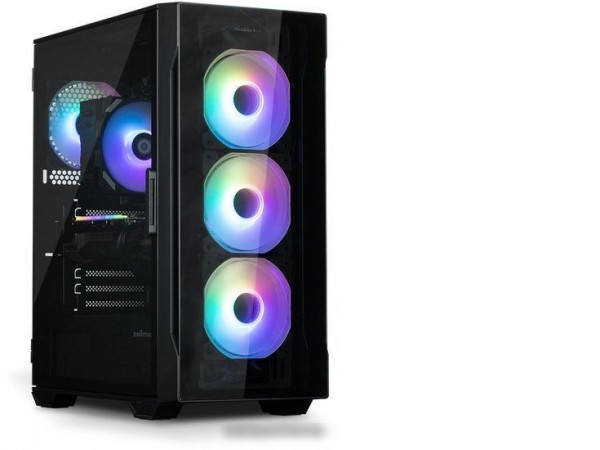 Корпус Zalman i3 Neo TG (черный)