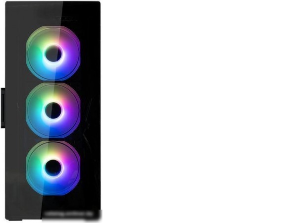 Корпус Zalman i3 Neo TG (черный)