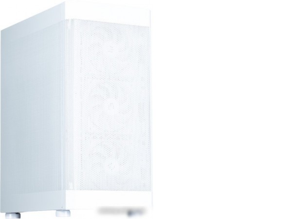 Корпус Zalman i4 (белый)