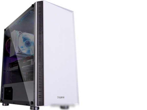 Корпус Zalman R2 (белый)
