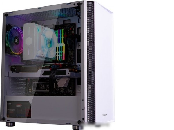 Корпус Zalman R2 (белый)