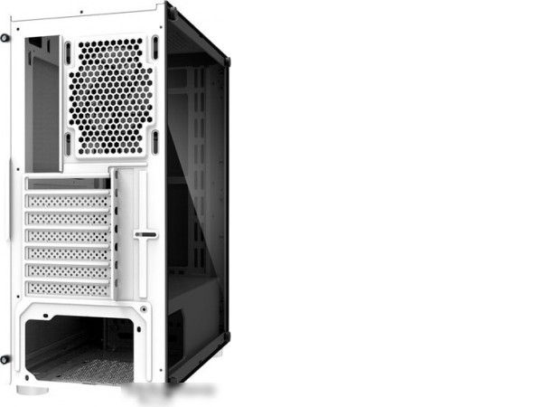 Корпус Zalman R2 (белый)