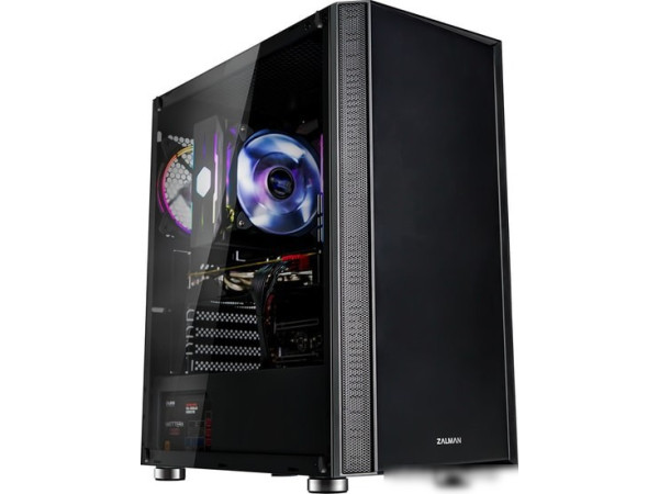 Корпус Zalman R2 (черный)
