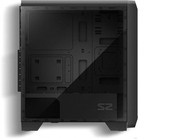 Корпус Zalman S2