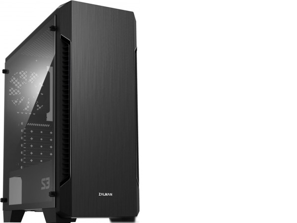 Корпус Zalman S3
