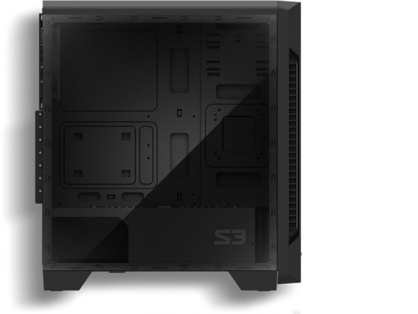 Корпус Zalman S3