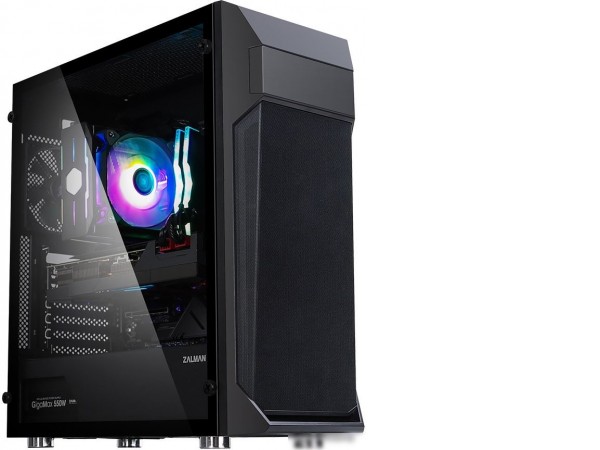 Корпус Zalman Z1 Plus