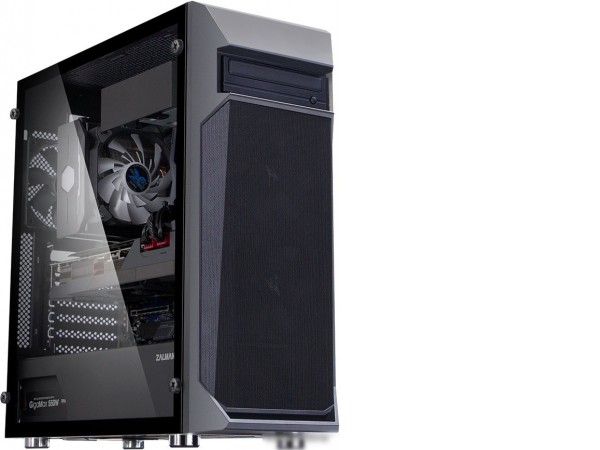 Корпус Zalman Z1 Plus
