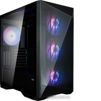 Корпус Zalman Z9 Iceberg MS (черный)