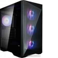 Корпус Zalman Z9 Iceberg MS (черный)
