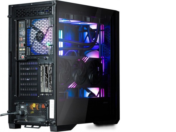 Корпус Zalman Z9 Iceberg MS (черный)