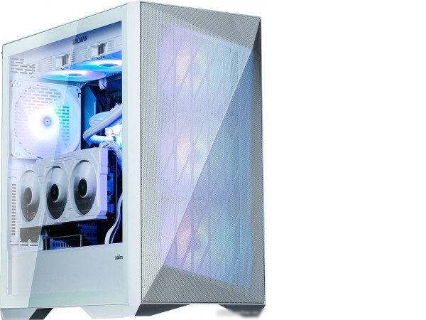 Корпус Zalman Z9 Iceberg MS (белый)
