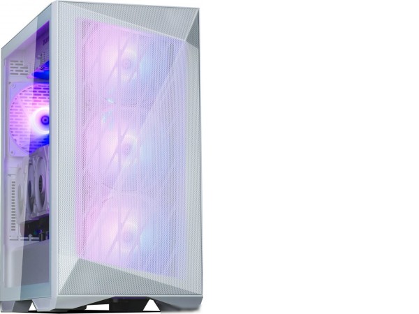 Корпус Zalman Z9 Iceberg MS (белый)