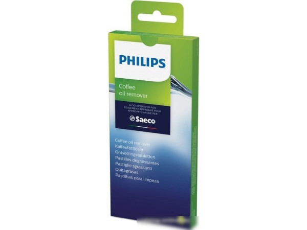 Таблетки от кофейных масел Philips CA6704/10