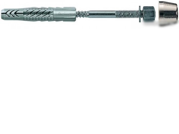 Комплект креплений Fischer UST 8 x 110 4006209835784 83578