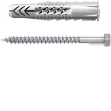 Комплект креплений Fischer WC N K Plug Screw 4006209836286 83628