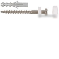 Комплект креплений Fischer Wcn 1 White 4006209605615 60561