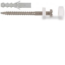 Комплект креплений Fischer Wcn 1 White 4006209605615 60561