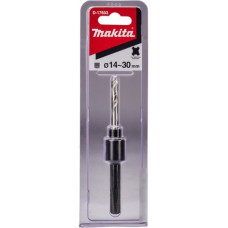 Державка для коронок Makita 14-30 мм D-17603