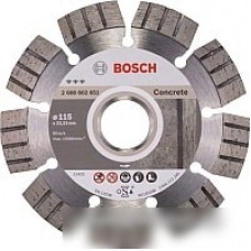 Отрезной диск алмазный Bosch 2.608.602.651