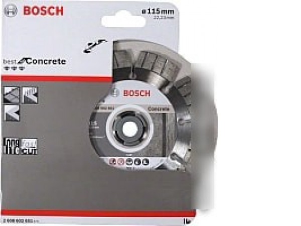 Отрезной диск алмазный Bosch 2.608.602.651