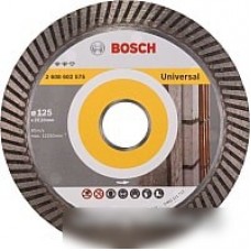 Отрезной диск алмазный Bosch 2.608.602.575