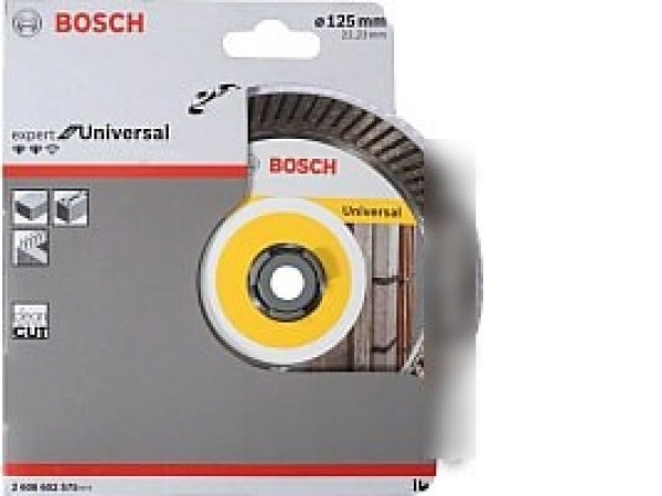 Отрезной диск алмазный Bosch 2.608.602.575