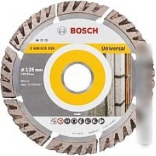 Отрезной диск алмазный Bosch 2.608.615.059