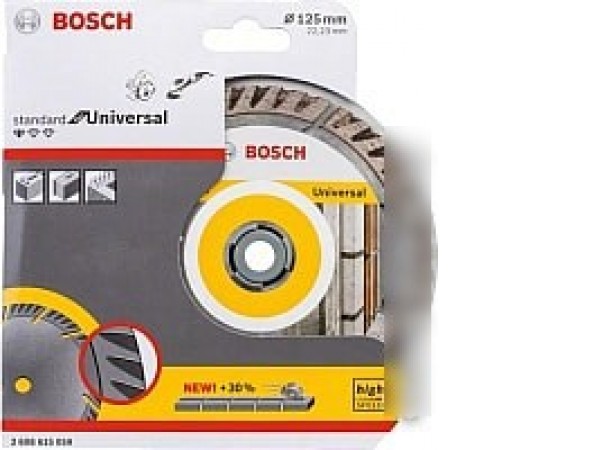 Отрезной диск алмазный Bosch 2.608.615.059