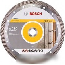 Отрезной диск алмазный Bosch 2.608.602.578