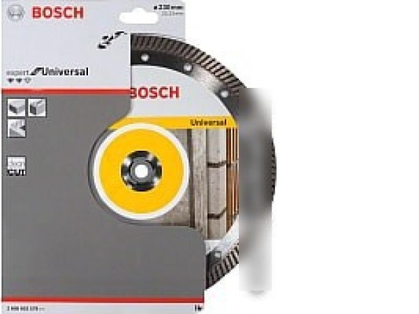 Отрезной диск алмазный Bosch 2.608.602.578